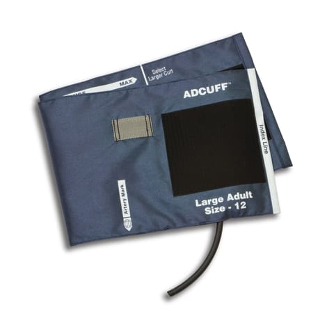 marketlab 1 Tube Replacement BP Cuffs Adcuff and Bladder 1 Tube   1 / each