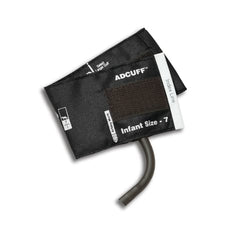 marketlab 1 Tube Replacement BP Cuffs Adcuff and Bladder 1 Tube • Infant • Navy 1 / each