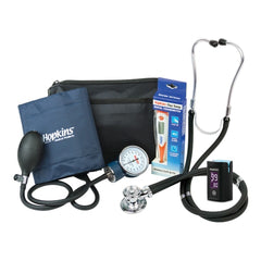 marketlab Sprague Deluxe Combo Kit With Thermometer and Oximeter 1 / each