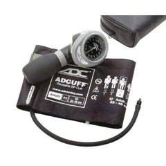 marketlab Adult Palm Sphygmomanometer Palm Sphyg Adult-Black 1 / each