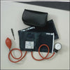 Aneroid Sphygmomanometer Unit Medline Large Adult Cuff Arm Nylon Cuff 23 - 40 cm Pocket Aneroid Each MK-521568