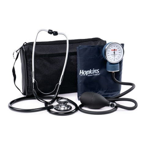 marketlab Economy Sphygmomanometer-Stethoscope Combo Kit 1 / each