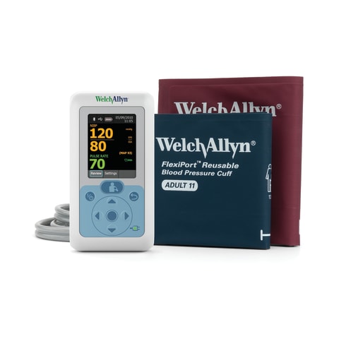 marketlab Welch Allyn ProBP 3400 Digital Blood Pressure Device with StandardBP, Handheld  1 / each