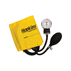 marketlab Hopkins Iso-cuff Yellow Sphyg Adult 25/PK PK25