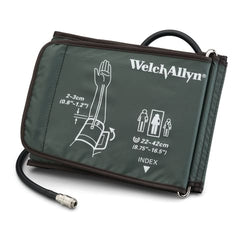 marketlab Welch Allyn Home™ Blood Pressure Monitor, Standard Wide Cuff (22-42cm)  1 / each