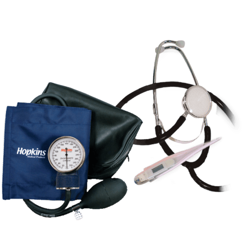 marketlab Hopkins  Child Vital Signs Combo Kit 1 / each