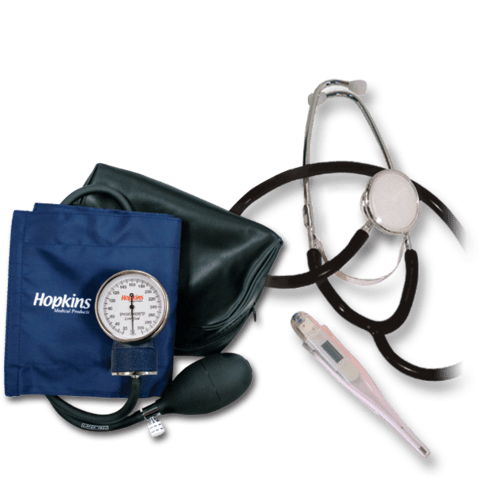marketlab Hopkins  Adult Vital Signs Combo Kit  1 / each