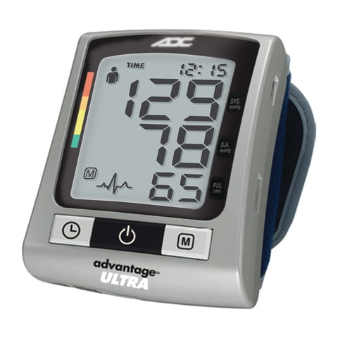 marketlab Advanced Digital Wrist BP Unit  1 / each