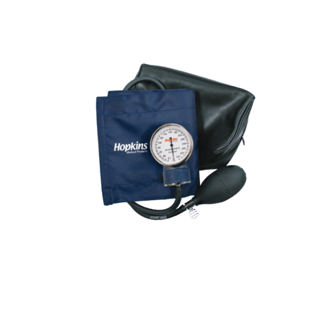 marketlab Hopkins Adult Latex Free Nylon Sphyg 25/PK, 10" - 16"  1 / each