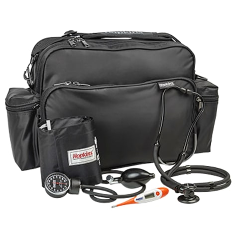 marketlab Classic Black Vital Signs Kit 1 / each