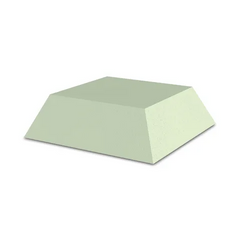 marketlab 4" Square Sponge, 13.5"W x 13.5"L Uncoated 1 / each