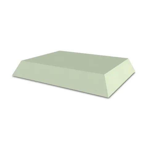 marketlab 4" Square Sponge, 27.5"W x 21.5"L 1 / each