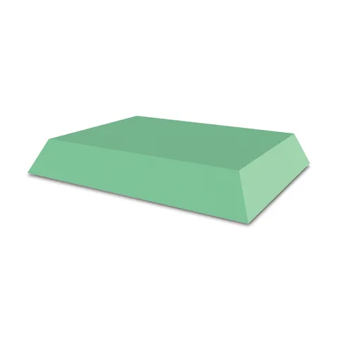 marketlab 4" Square Sponge, 27.5"W x 21.5"L • Coated 1 / each