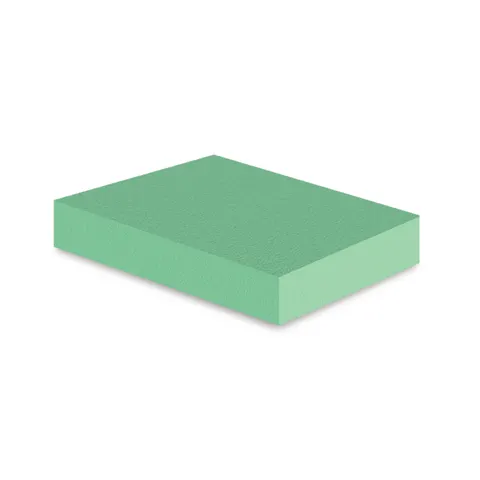 marketlab Rectangle X-Ray Positioner 6"W x 4"L x 1"H • Coated 1 / each