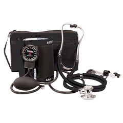 marketlab Hopkins Sprague Stethoscope and Sphyg Combo Black 1 / each