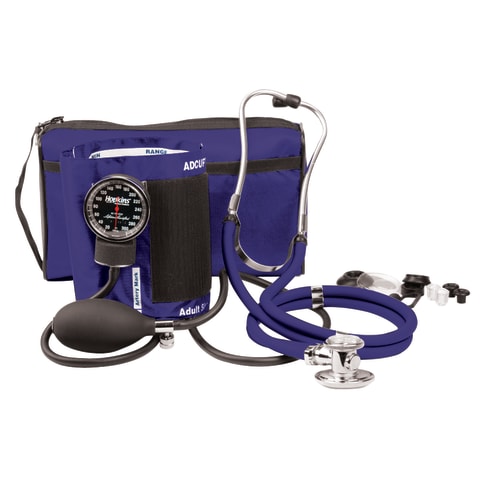 marketlab Hopkins Sprague Stethoscope and Sphyg Combo 1 / each