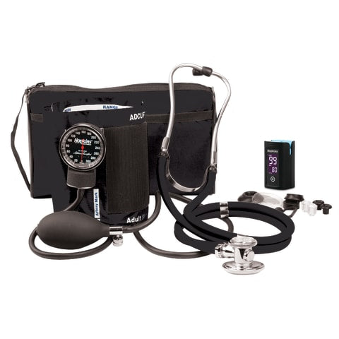 marketlab Hopkins Sprague Steth, Sphyg, and Pulse Ox Bundle 1 / each