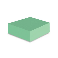 marketlab Rectangle X-Ray Positioner  6"W x 6"L x 2"H • Coated 1 / each