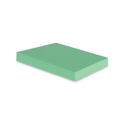 marketlab Rectangle X-Ray Positioner 15"W x 24"L x 2.5"H • Coated 1 / each