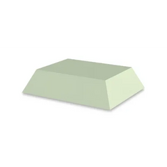 marketlab Rectangle X-Ray Positioner  6"W x 4"L x 1.5"H • Coated 1 / each