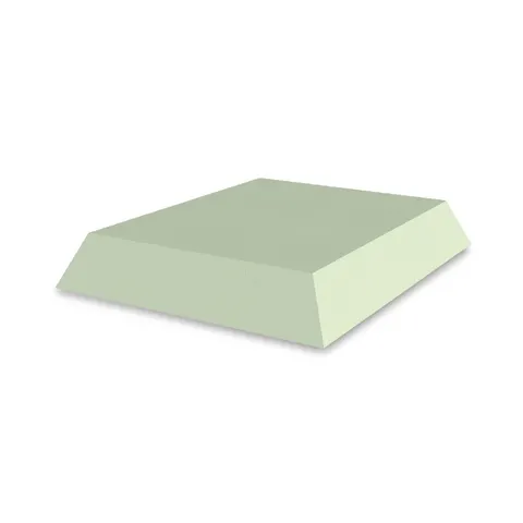 marketlab Rectangle X-Ray Positioner 20.5"W x 16.5"L x 3"H 1 / each