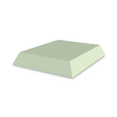 marketlab Rectangle X-Ray Positioner 20.5"W x 16.5"L x 3"H 1 / each