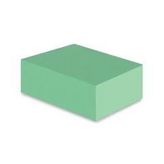 marketlab Rectangle X-Ray Positioner 6"W x 4"L x 2"H • Coated 1 / each