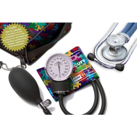 marketlab Child Autism Awareness Sprague & Sphyg Combo  1 / each