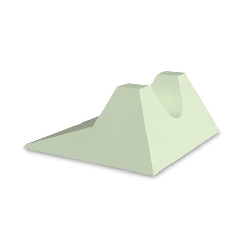 marketlab Head And Neck Support, Uncoated • 16"W x 14.5"L x 6.5"H 1 / each