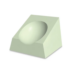 marketlab CT Headrest, 12.5"W x 11"L x 10"H Uncoated 1 / each