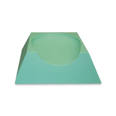 marketlab CT Head Immobilizer, 10"W x 10"L x 4"H • Coated 1 / each