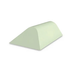 marketlab Angular Bolster, Uncoated • 22.5"W x 14"L x 7.25"H 1 / each