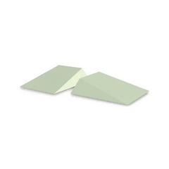 marketlab Foam Wedge X-Ray Positioner 15° Wedge Set, 10"W x 12.5"L x 3"H  Coating:Uncoated 2 / pk