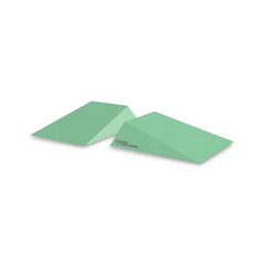 marketlab Foam Wedge X-Ray Positioner 15° Wedge Set, 10"W x 12.5"L x 3"H • Coated 2 / pk
