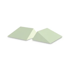 marketlab Foam Wedge X-Ray Positioner 16° Wedge Set, 11"W x 8.5"L x 3.5"H Uncoated 2 / pk