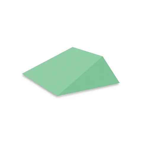 marketlab Foam Wedge X-Ray Positioner 21° Wedge, 14.25"W x 12.25"L x 4.5"H • Coated 1 / each