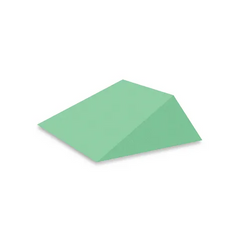marketlab Foam Wedge X-Ray Positioner 21° Wedge, 14.25"W x 12.25"L x 4.5"H • Coated 1 / each
