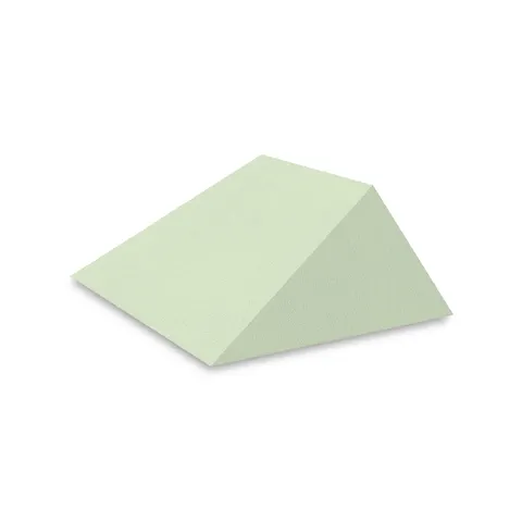 marketlab Foam Wedge X-Ray Positioner 27° Wedge, 15.5"W x 12.75"L x 6"H Uncoated 1 / each
