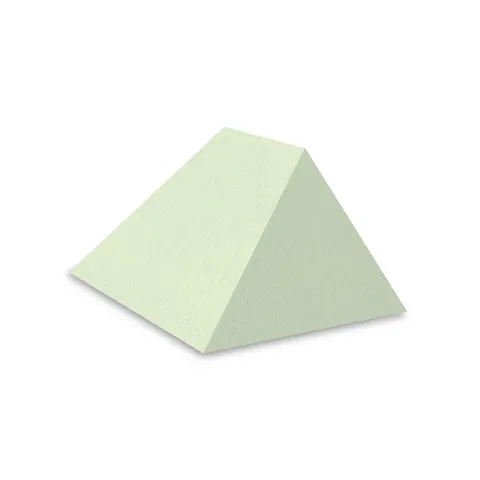 marketlab Foam Wedge X-Ray Positioner45° Wedge, 13.5"W x 10"L x 7"H Uncoated 1 / each