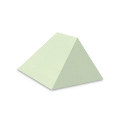 marketlab Foam Wedge X-Ray Positioner45° Wedge, 13.5"W x 10"L x 7"H Uncoated 1 / each