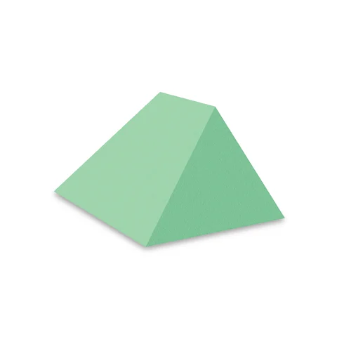 marketlab Rectangle X-Ray Positioner  20.5"W x 16.5"L x 3"H • Coated 1 / each