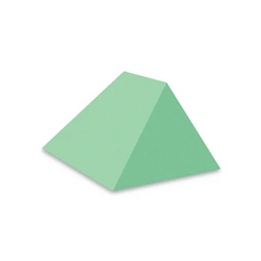 marketlab Rectangle X-Ray Positioner  20.5"W x 16.5"L x 3"H • Coated 1 / each