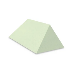 marketlab Foam Wedge X-Ray Positioner 45° Wedge, 13.5"W x 10"L x 7"H • Coated 1 / each