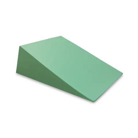 marketlab Foam Wedge X-Ray Positioner 65° Wedge, 25"W x 8.25"L x 16"H • Coated
