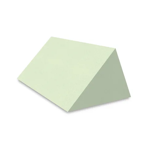 marketlab Spinal Wedge 33"W x 13.75"L 9.5"H Uncoated 1 / each