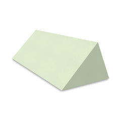 marketlab 45° Echocardiography Wedge, Uncoated • 38.25"W x 13"L x 9"H 1 / each