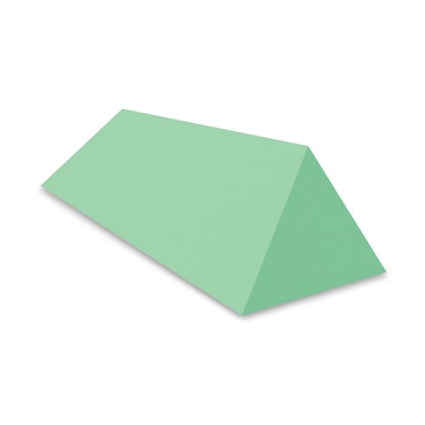 marketlab 45° Echocardiography Wedge, Coated • 38.25"W x 13"L x 9"H 1 / each