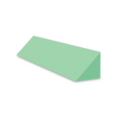 marketlab Bariatric Foam Positioners Wedge 45° Coated • 30"W x 9"L x 9"H 1 / each