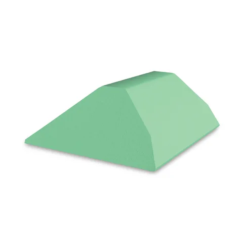 marketlab Bariatric Foam Positioners Torso Bolster • 18.5"W x 16.5"L x 7"H • Coated 1 / each