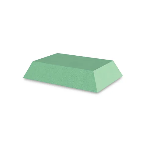 marketlab Bariatric Foam Positioners Rectangle • 14.5"W x 10.5"L x 3"H • Coated 1 / each